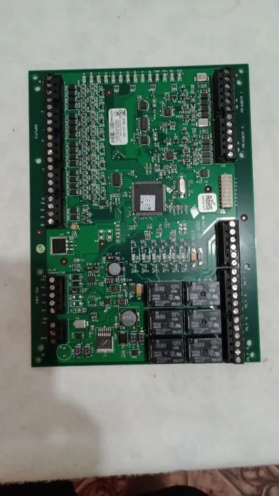 Kit 9 Placas De Controle De Acesso Lenel Lnl-1320, Doc-600-r62 - Foto 2