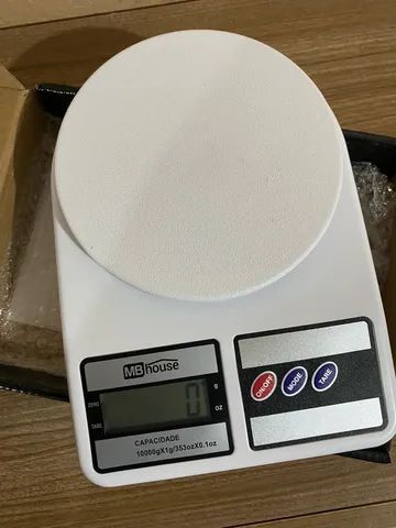 Balança Digital Até 10kg - Foto 2