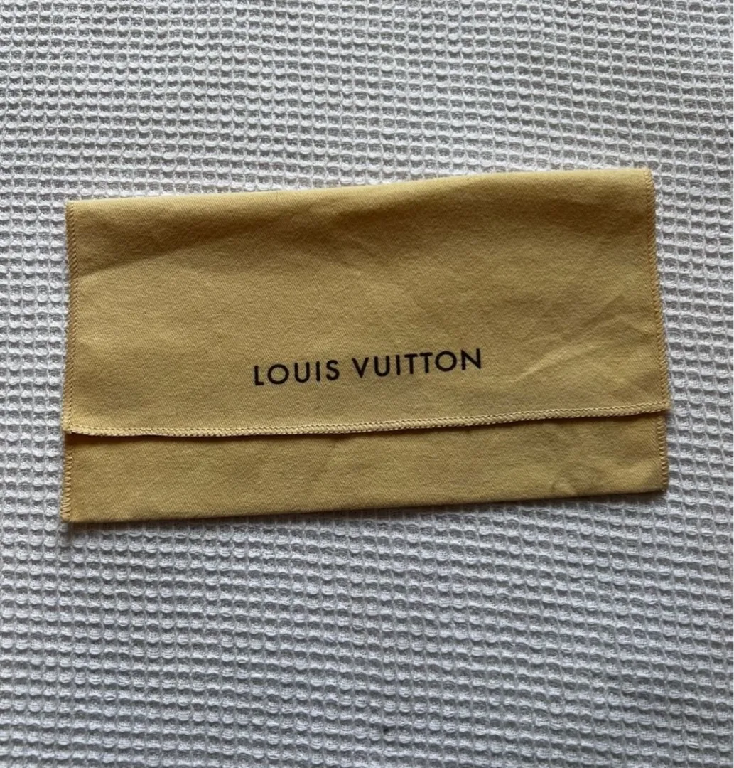 Dust bag de Pano Louis Vuitton