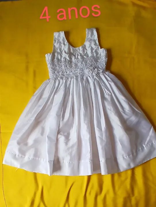 Vestidos brancos 