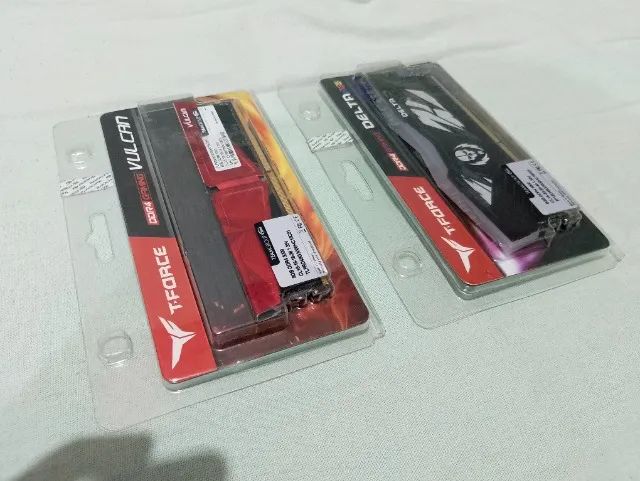 Memória Ram DDR4 - Team Group (2x8) - Foto 5