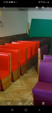 Mesas e cadeiras para RESTAURANTE .lanchonetes e bar  - Foto 2