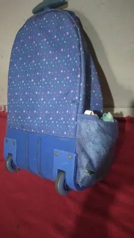 Mochila Pack Me Rodinha  - Foto 3