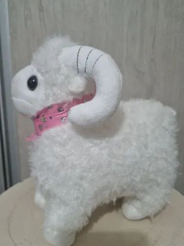 Carneirinho de pelúcia  - Foto 2