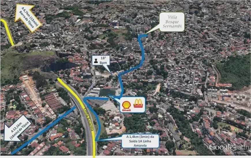 Lote/Terreno à Venda, 732 m² por R$ 1.090.000