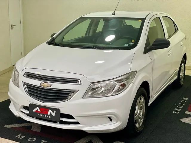 Chevrolet Onix 1.0 Flex Manual2015 em Curitiba