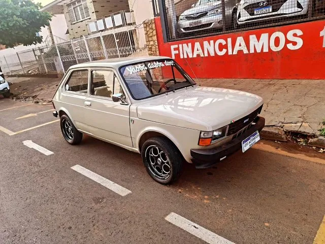 Fiat 147 1984 1.3 c 8v Álcool 2p manual