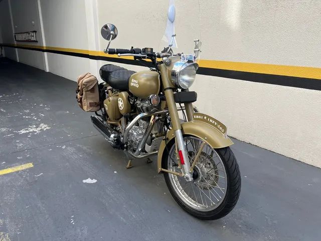 Motos ROYAL ENFIELD em Santa Catarina