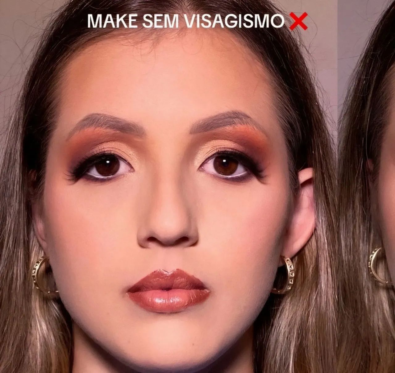 Maquiagem com visagismo profissional a domicílio  - Foto 2