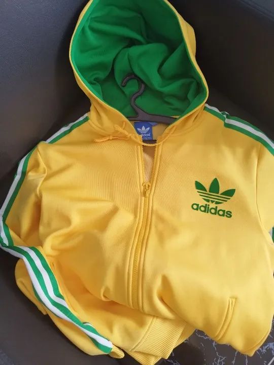 Blusa ADIDAS  - Foto 5