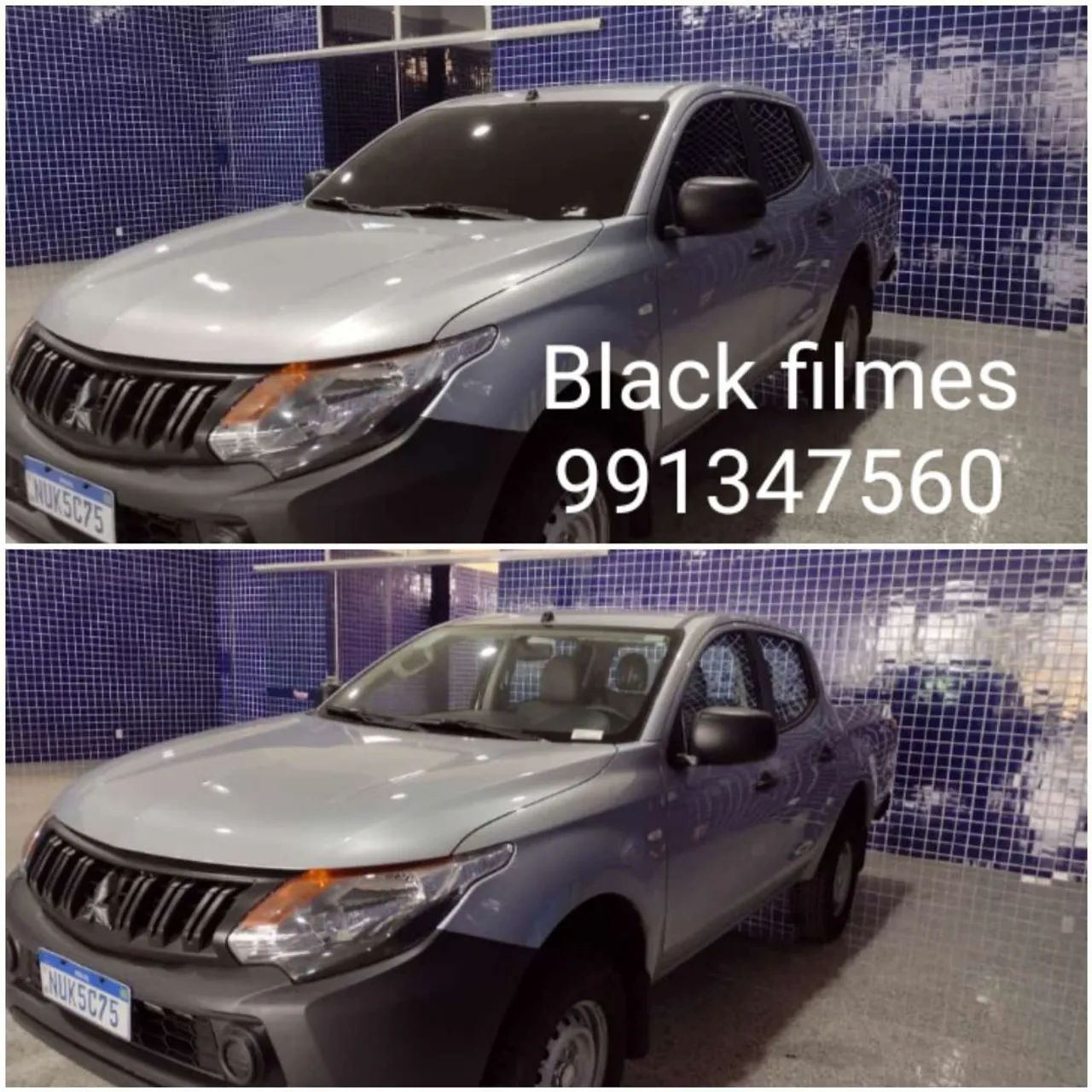 Insulfilm automotivo e residêncial  - Foto 4