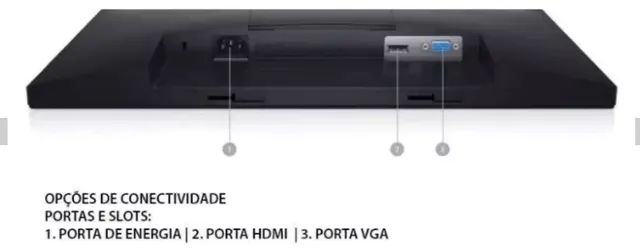 Monitor Gamer led 19 polegadas - Foto 2