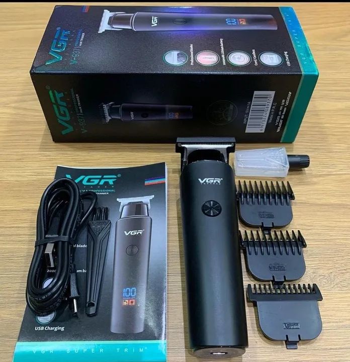 MÁQUINA DE ACABAMENTO VGR 937