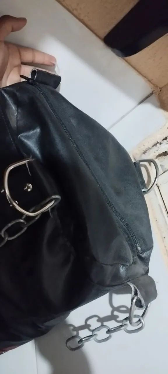 Saco de pancada Gorilla 120cm - Foto 4