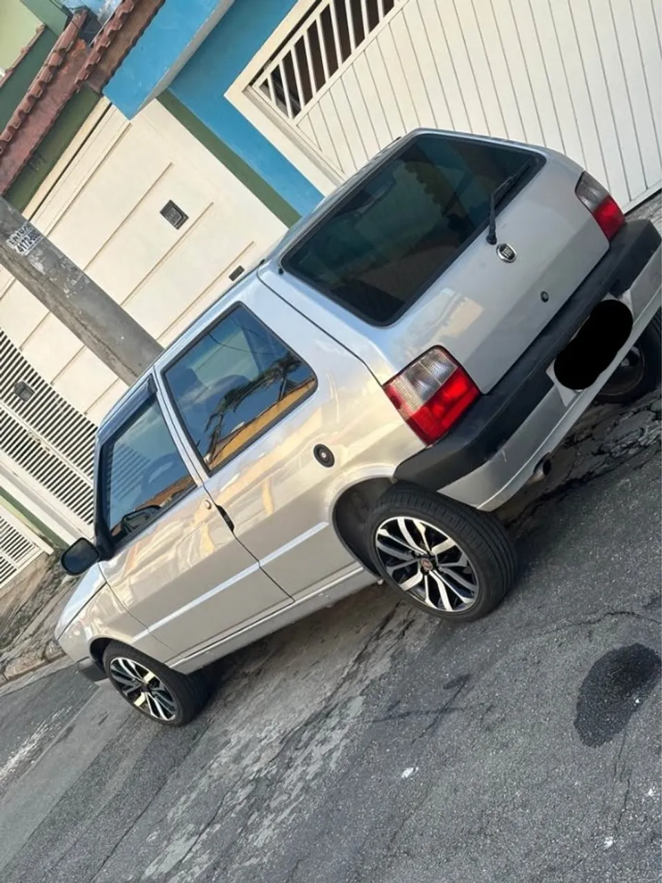 Fiat Uno 2013