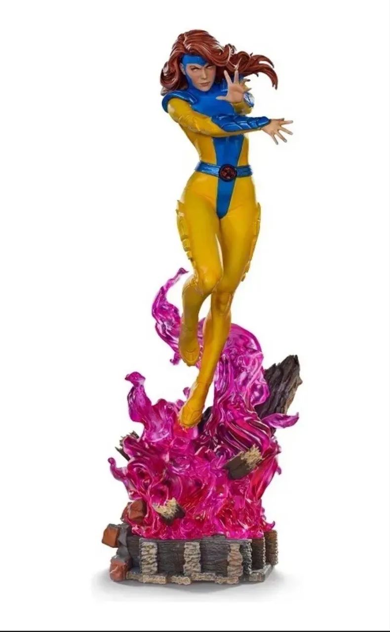 Jean Grey x-men Iron Studios 1/10
