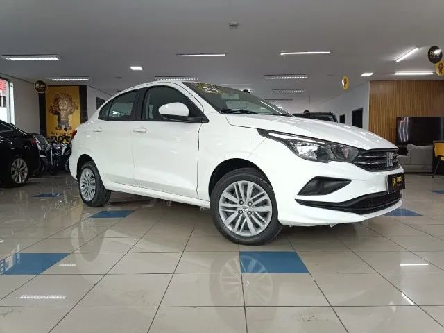 Fiat Cronos Drive 1.3 8V Flex 2024