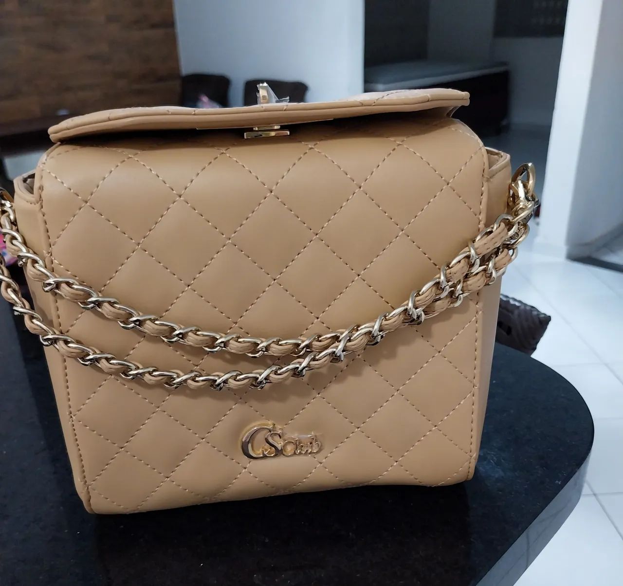 Bolsa Carmem Steffens(original)novas 