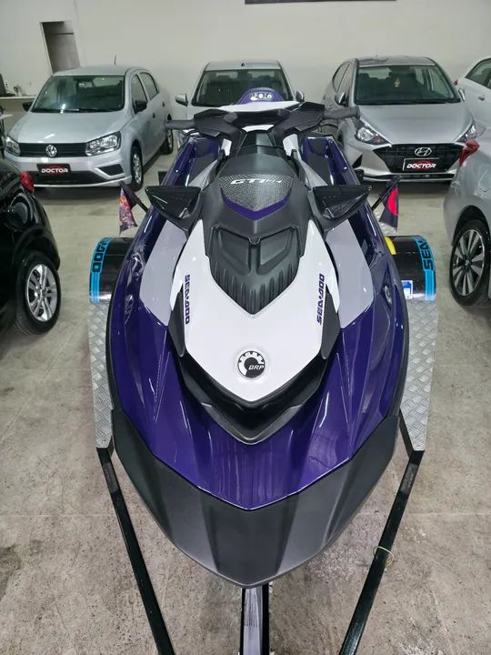 SEADOO 170 GTI SE 2025 ZERO,SEM REBOQUE - Foto 2