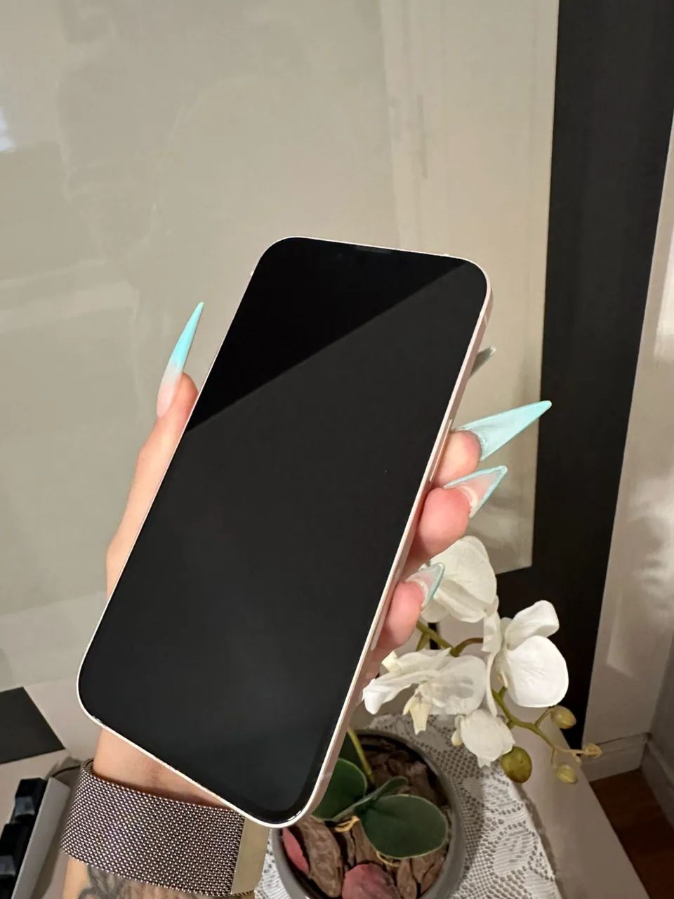iPhone 13 128gb Pink  - Foto 5