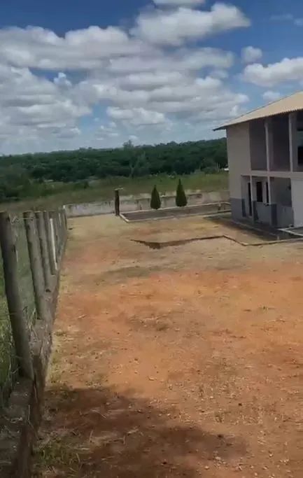 Lotes de 1000 metros com Casa no Condominio Morada do Lago a 5 minutos de Lagoa santa - Foto 4