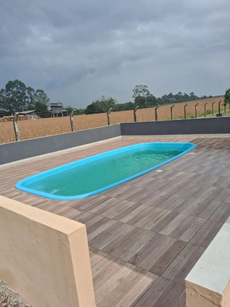 Piscina tradicional 6x3 - Foto 3