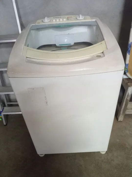 Máquina de Lavar Consul - DOAÇÃO 