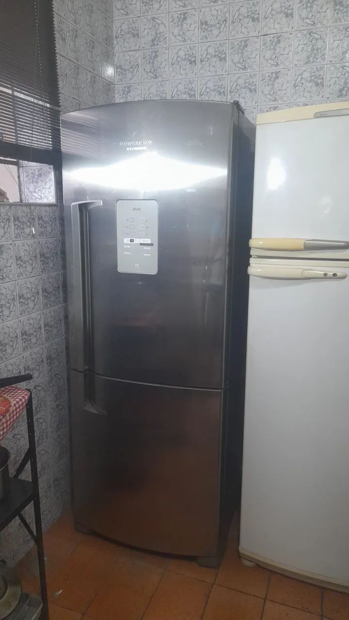 Geladeira Electrolux Frost Free - Foto 2