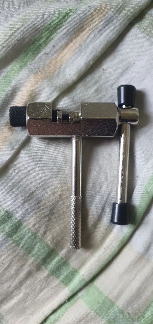 Extrator Corrente De Bicicleta - Novo