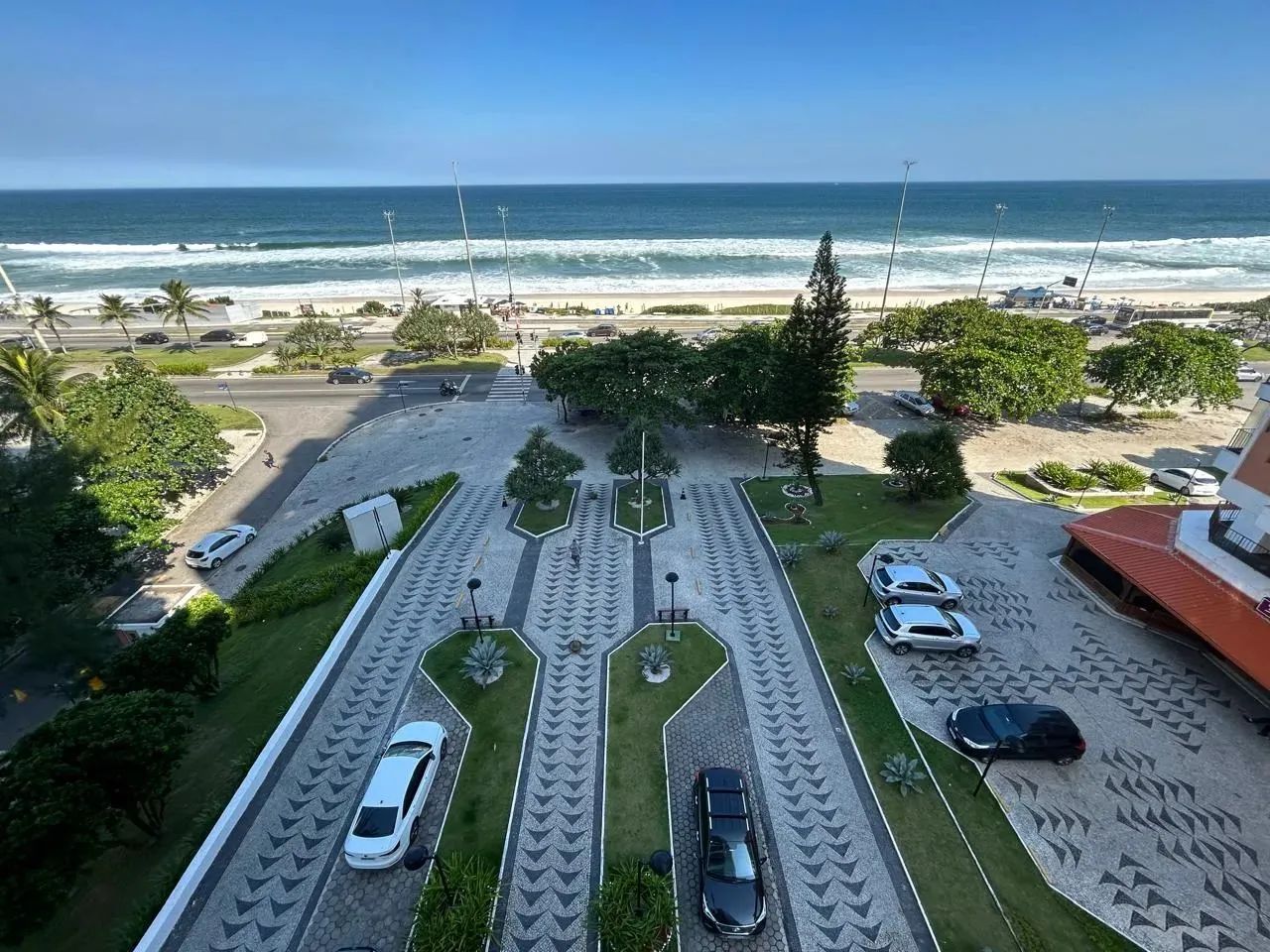 Imóvel para aluguel tem 110 metros quadrados com 3 quartos em Barra da Tijuca - Rio de Jan - Foto 2