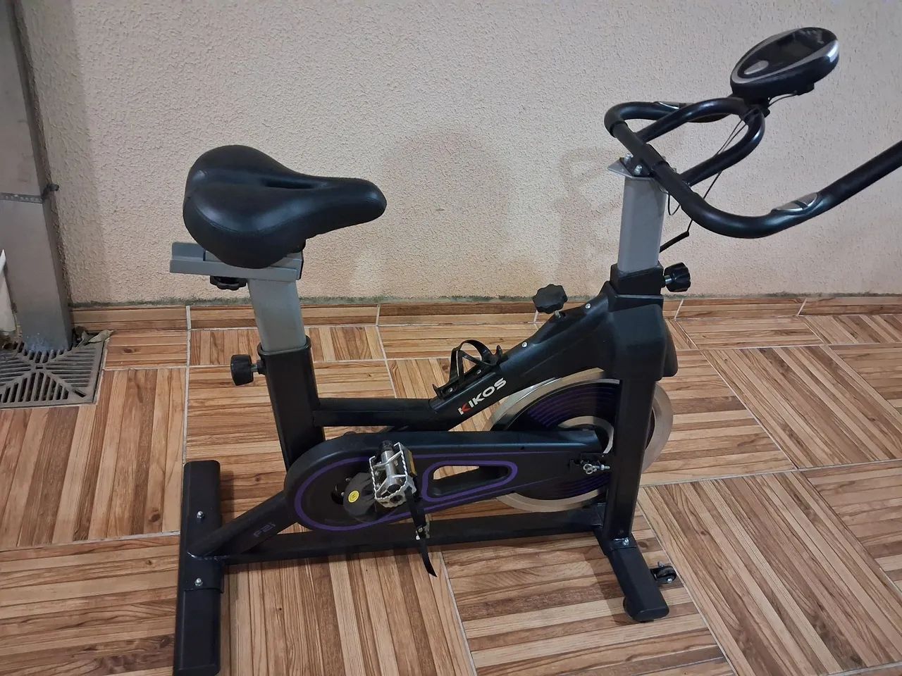 Bike ergométrica kikos - Foto 2