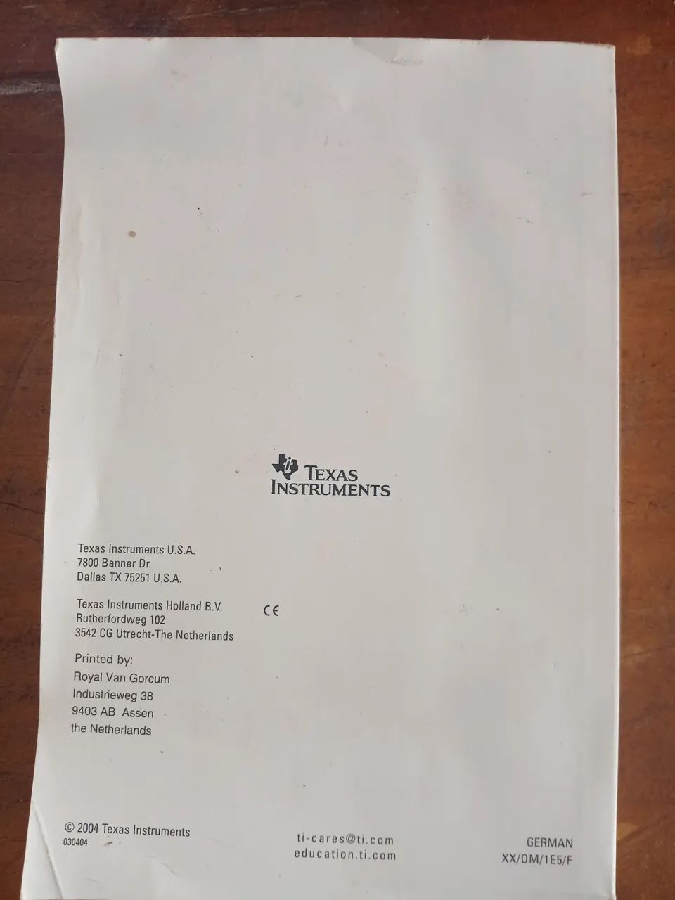 Manual Calculadora TI-89 Titanium Voyage 200 - Foto 2