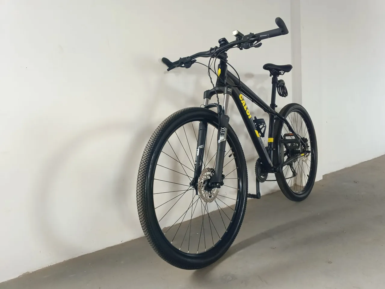 Bicicleta Aro 29 Caloi - Perfeita para Trilhas e Passeios!