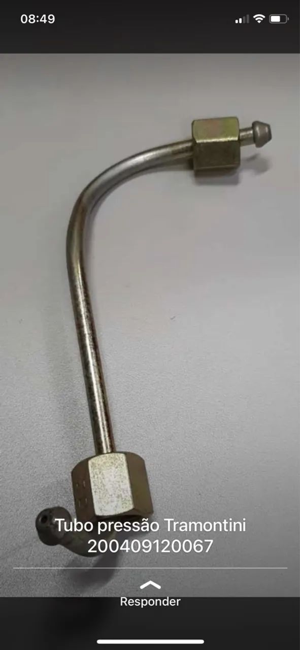 Peças pra motor diese - Foto 2