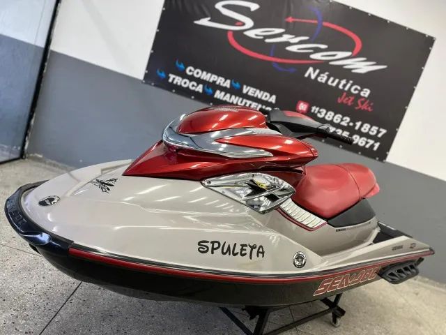 Jet Ski Sea Doo RXP 215 2005 - Foto 3