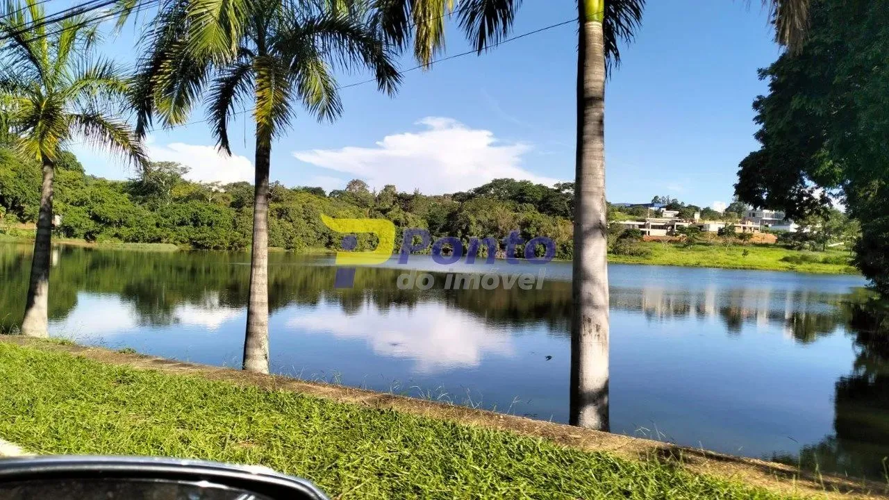 Lote no Condomínio Estância das Amendoeiras - Lagoa Santa - MG
