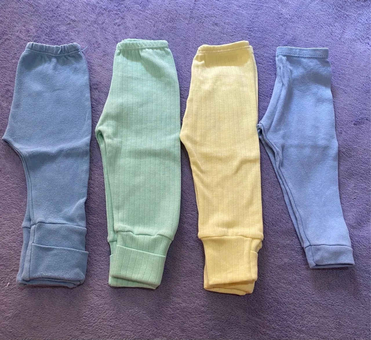 Lote roupa de bebê 0 a 3 meses