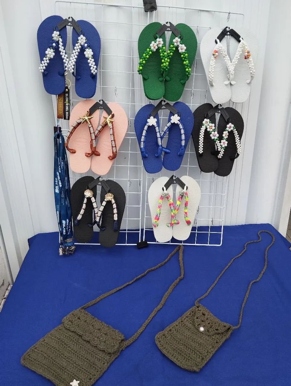 Sandálias Havaianas Femininas - Diversas Cores