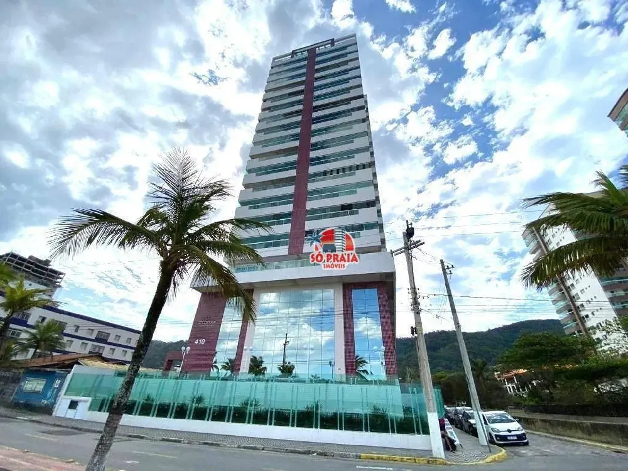 Apartamento à venda, 78 m² por R$ 490.000,00 - Vila São Paulo - Mongaguá/SP