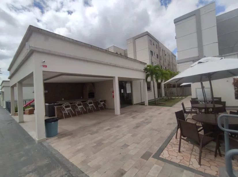 Imóvel para aluguel possui 42 metros quadrados com 2 quartos em Indianópolis - Caruaru - P