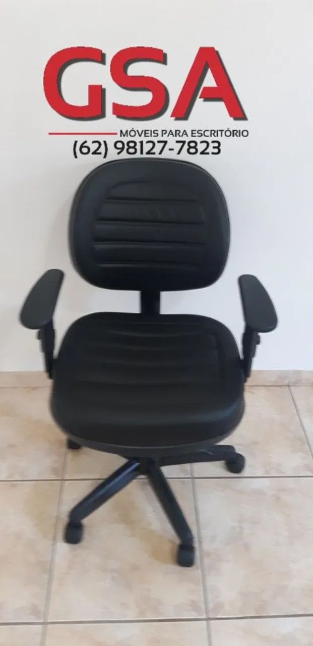 Cadeira Executiva Tescaro 