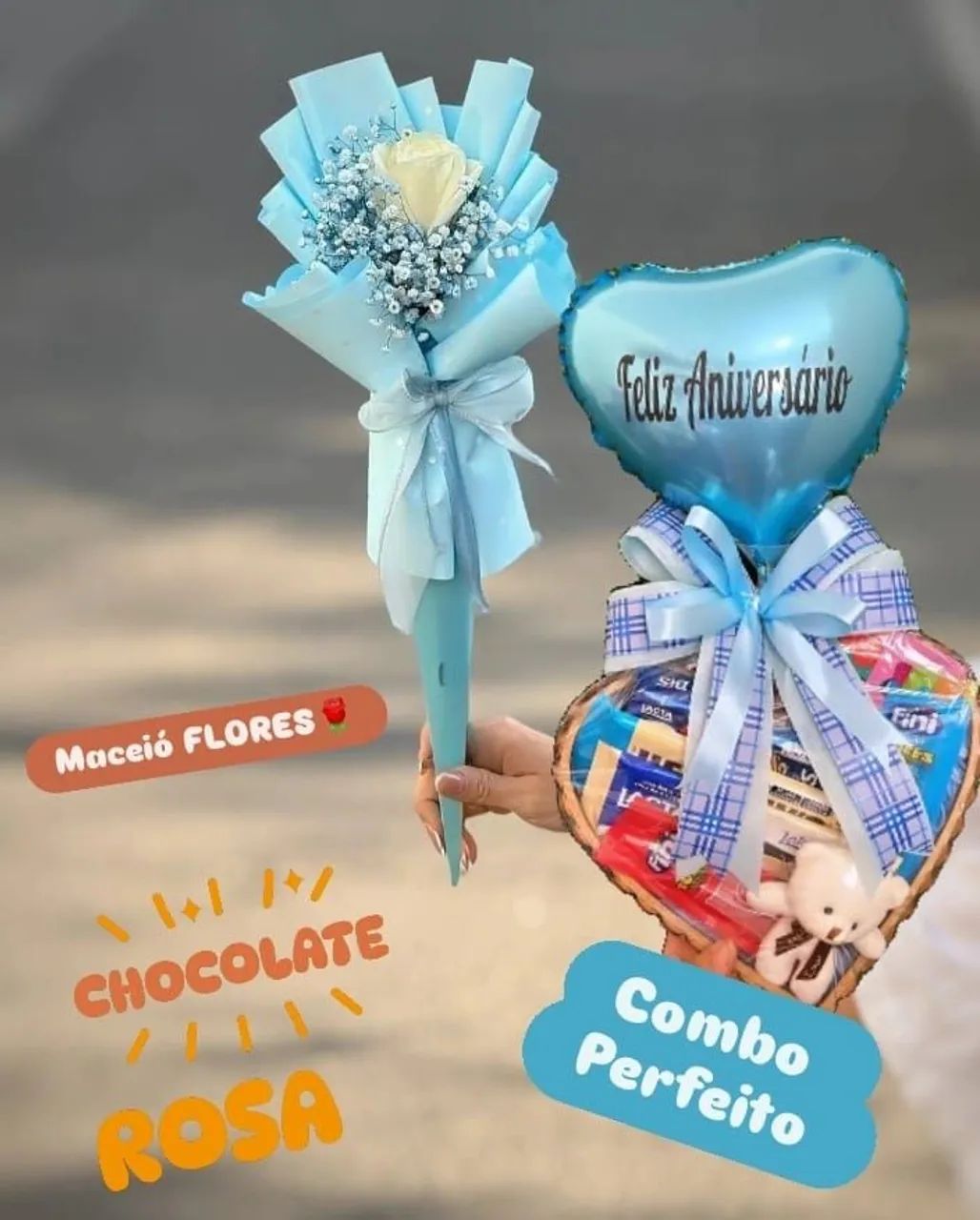 COMBO ROMÂNTICO  - Foto 5