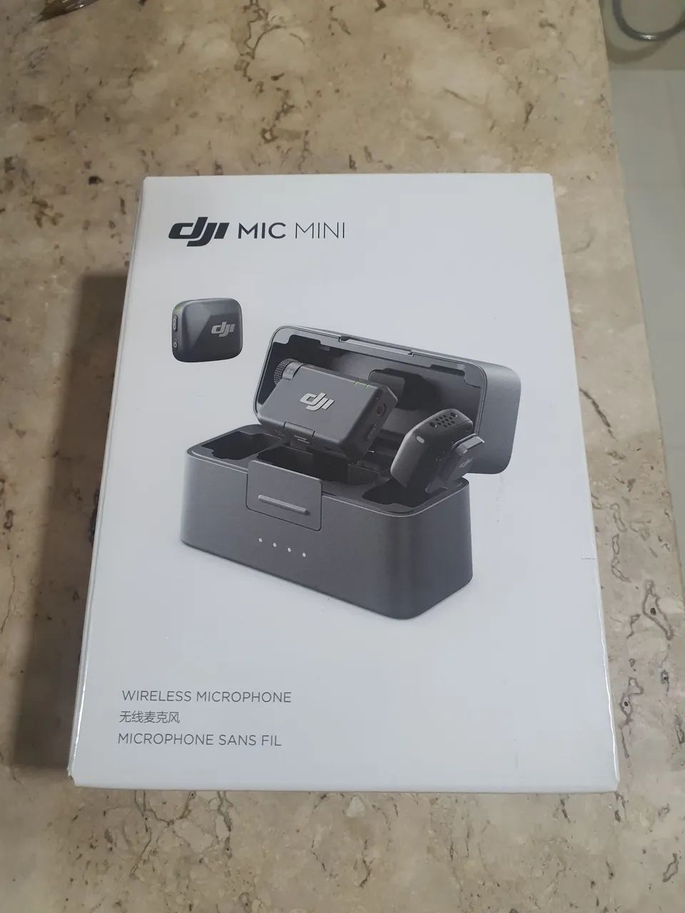 Microfone DJI MIC Mini - Foto 3