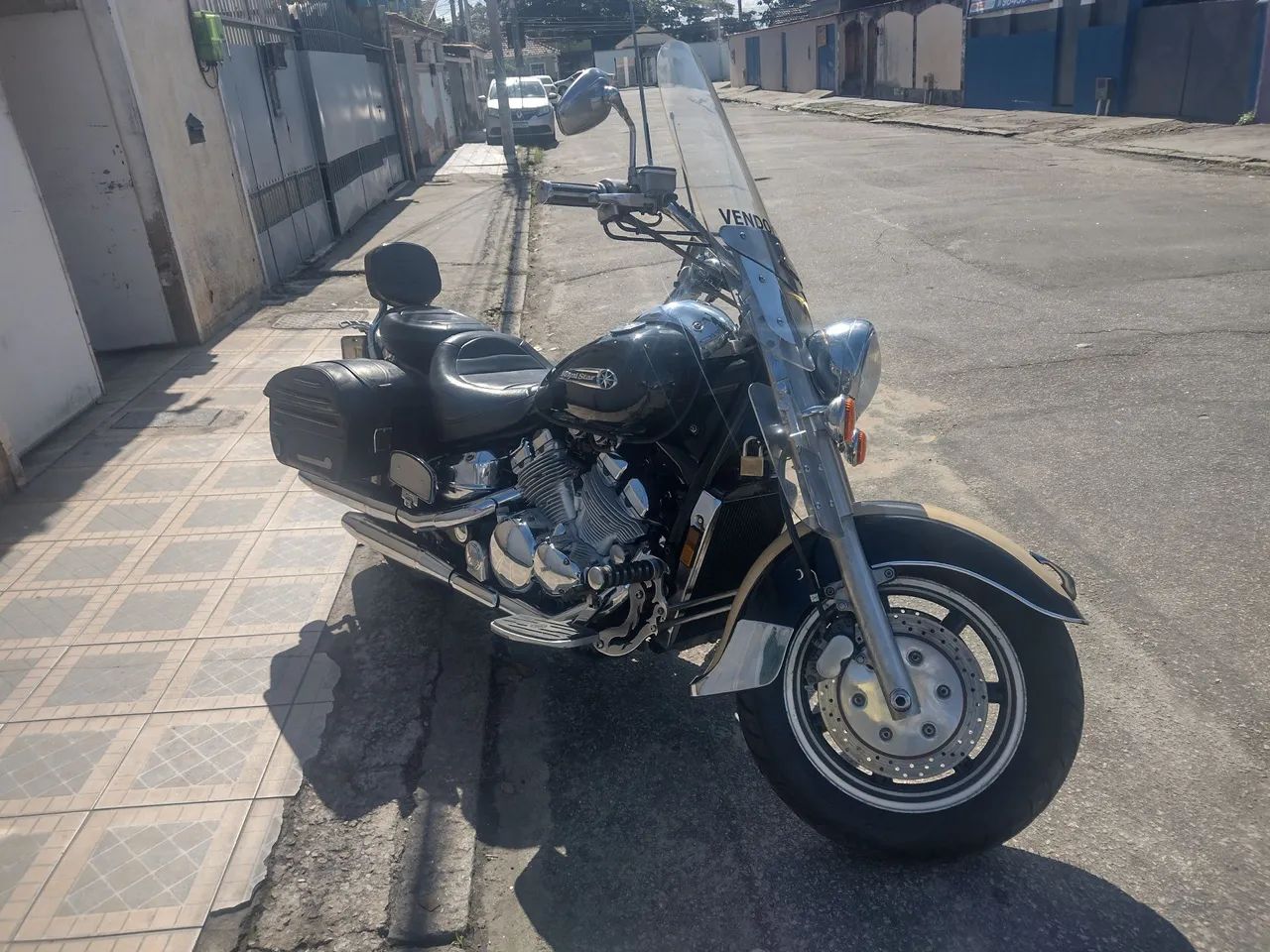 Yamaha Star 1300 1996 - 1391056503 | OLX