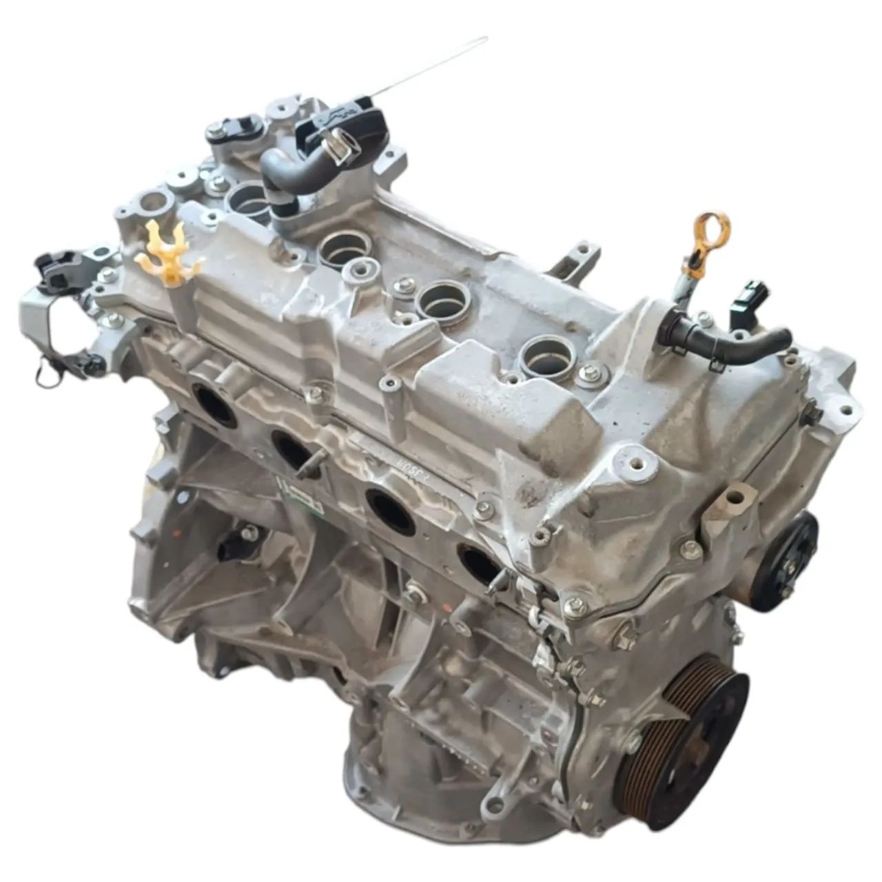 Motor Parcial Nissan March 1.6 2014 2015 2016 2017 2018 2019