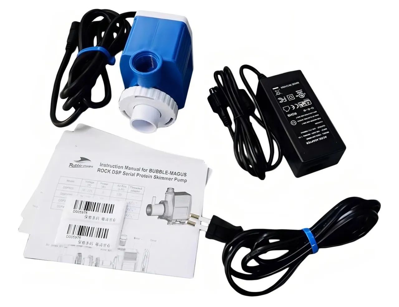 Skimmer Bubble Magus A9 de 800 a 1500 litros  - Foto 2