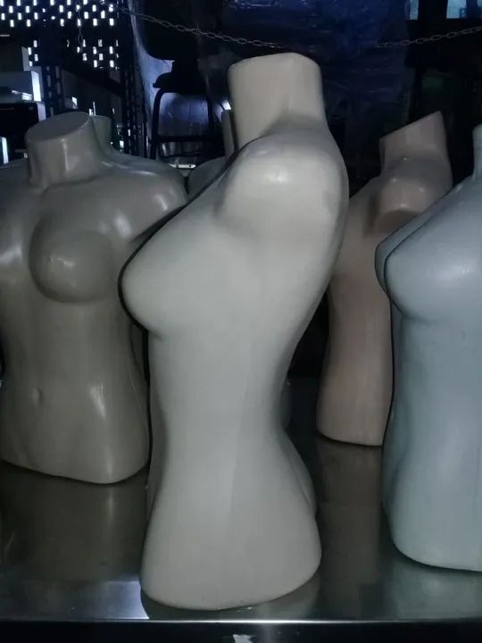Busto Manequim Feminino - Foto 2