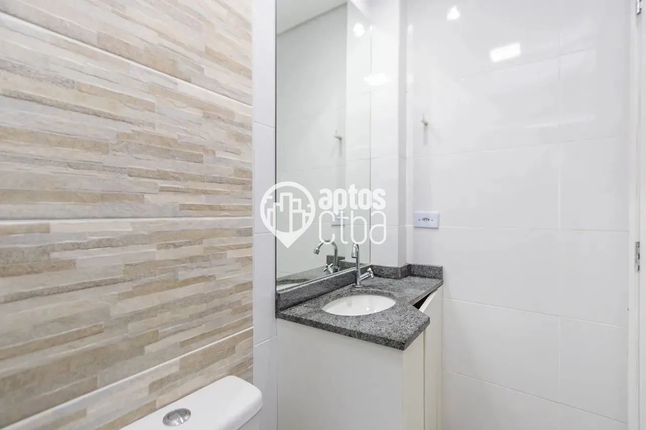 Apartamento mobiliado, 02 dormitórios, 01 vaga - Cajuru, Curitiba/PR - Foto 15
