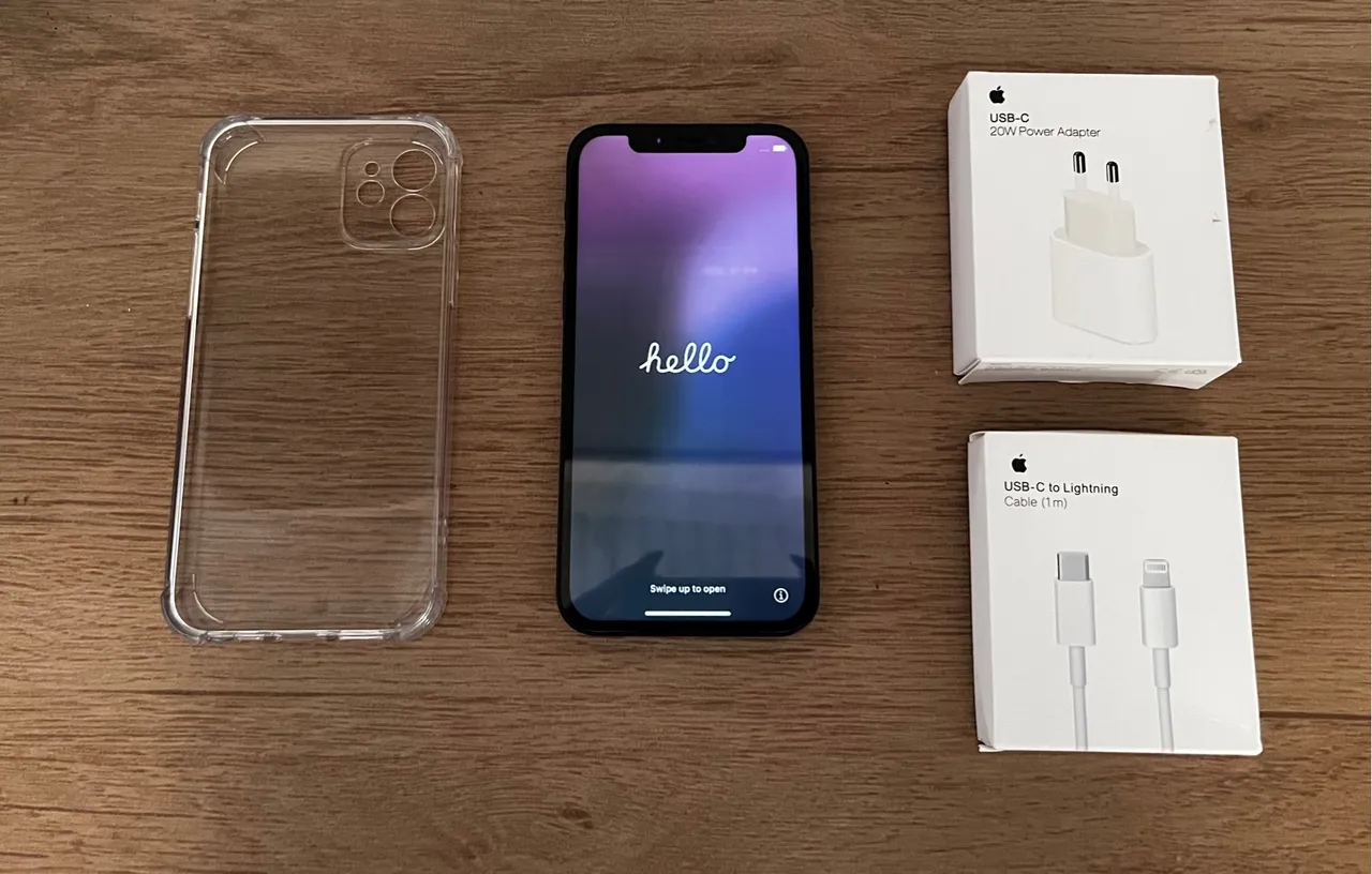 Iphone 12 - 128GB (Excelente estado)