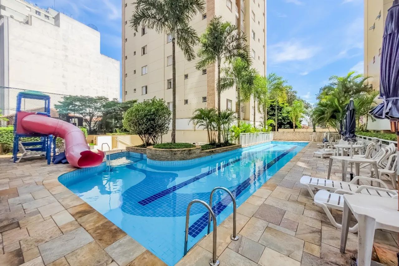 Apartamento tipo para venda com 2 quartos, sendo 1 suíte, 61m²